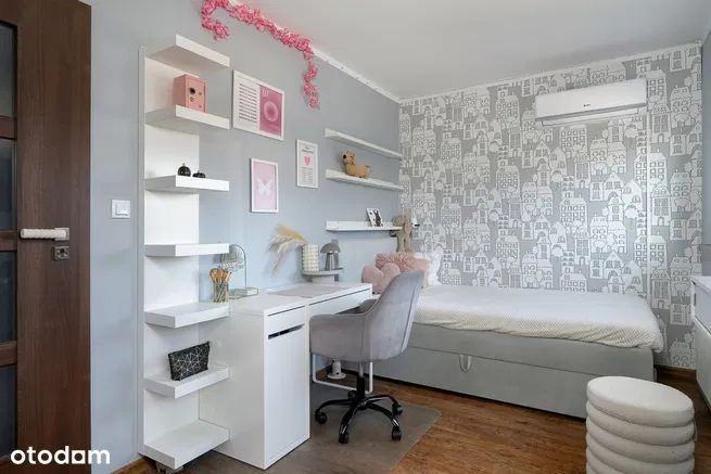 dom szeregowy, 4 pokoje Kamionki, Na skraju lasu. Zdjęcie 11