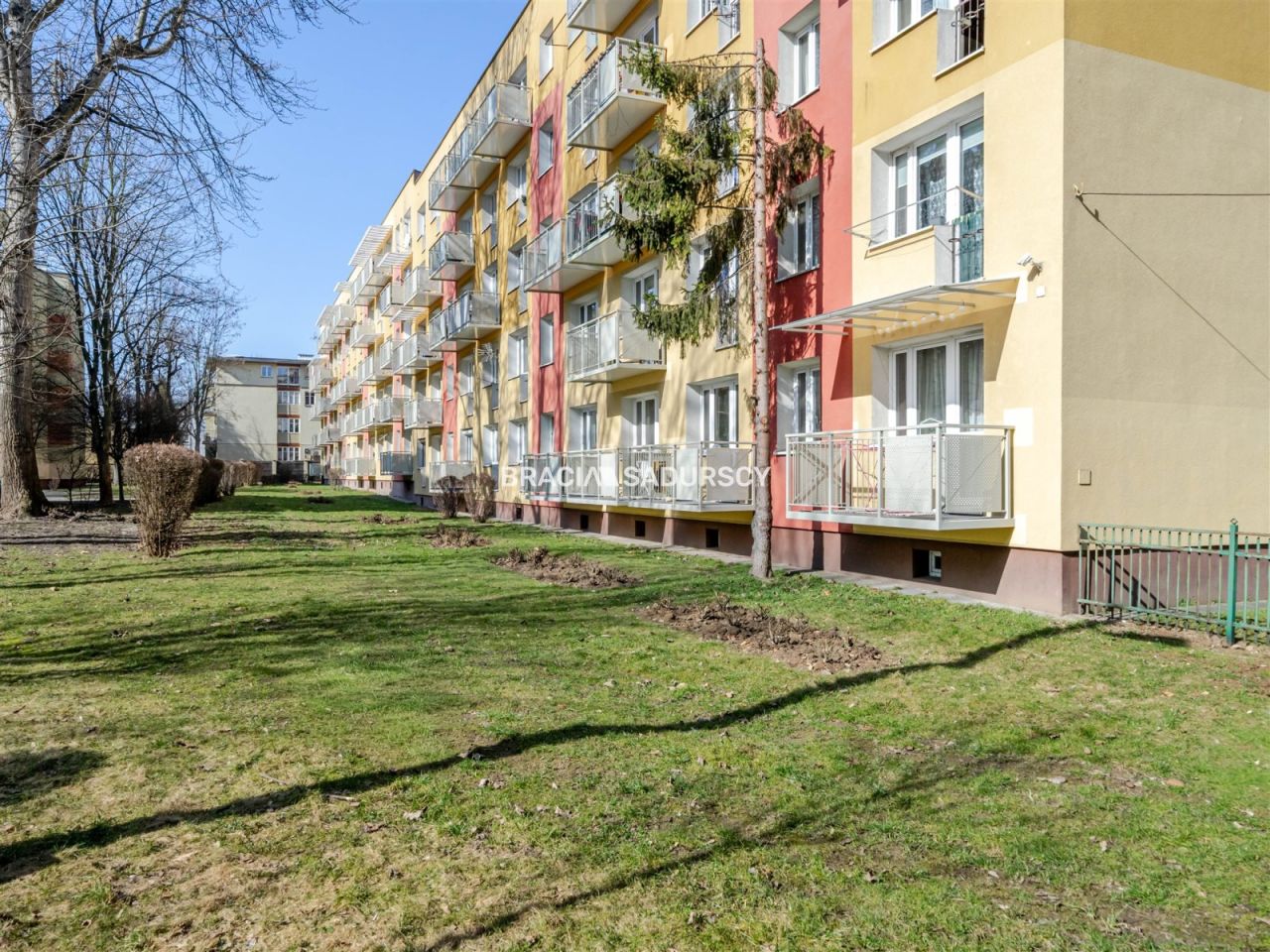 Mieszkanie 3-pokojowe Kraków Bronowice, ul. Bolesława Czerwieńskiego. Zdjęcie 27