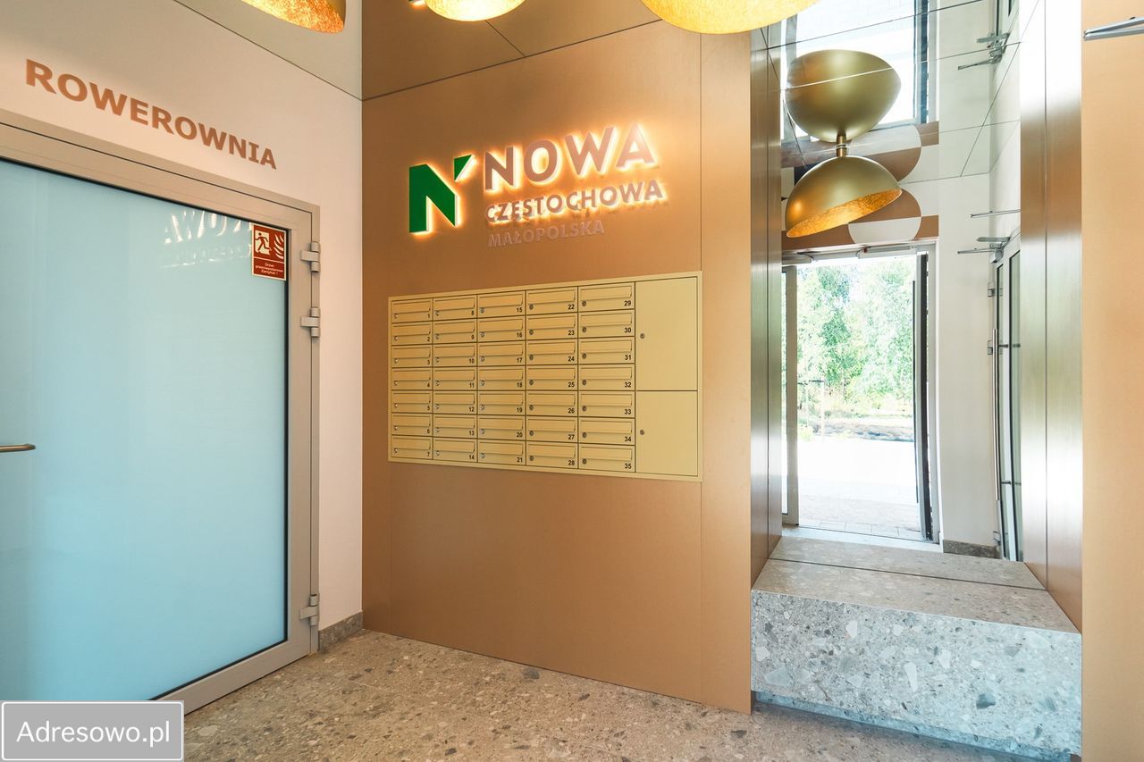 Mieszkanie 2-pokojowe Częstochowa Parkitka, ul. Małopolska. Zdjęcie 15