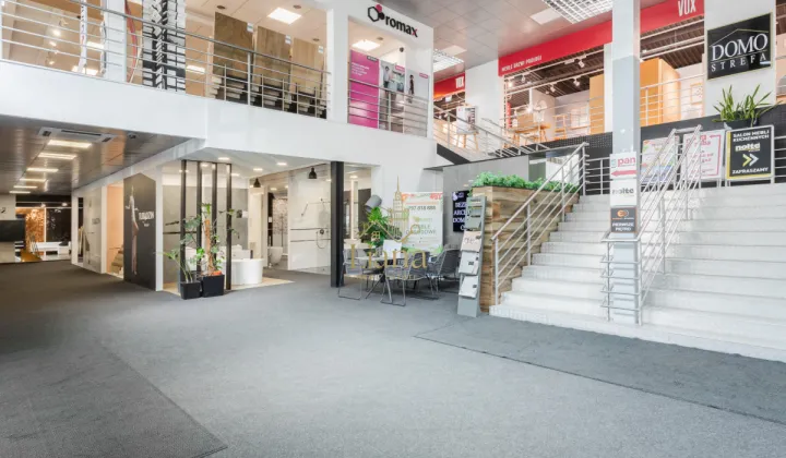 Lokal Warszawa Mokotów, ul. Domaniewska