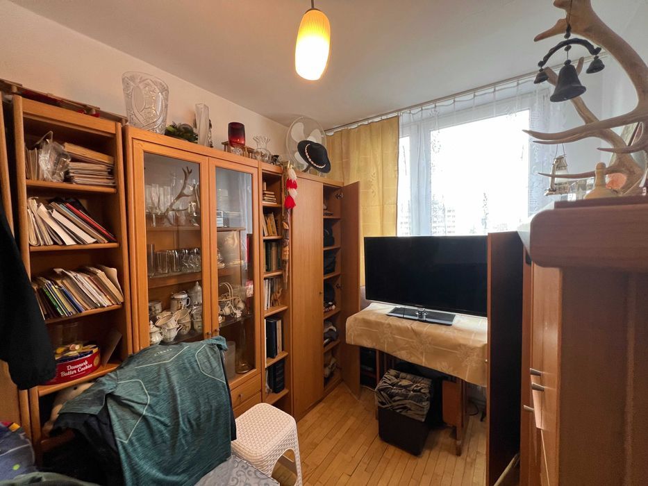 Mieszkanie 3-pokojowe Wrocław Krzyki, ul. Powstańców Śląskich. Zdjęcie 5