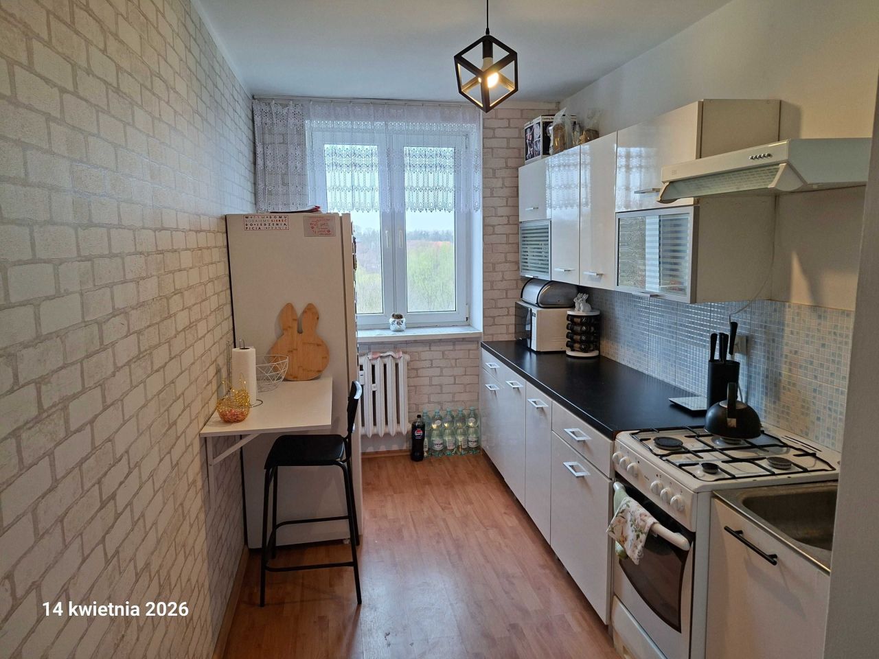 Mieszkanie 2-pokojowe Mogilno. Zdjęcie 8