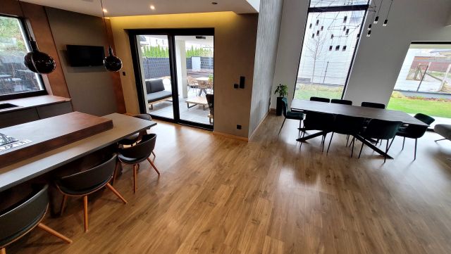 dom wolnostojący, 5 pokoi Kielce Baranówek, ul. Wybraniecka. Zdjęcie 6