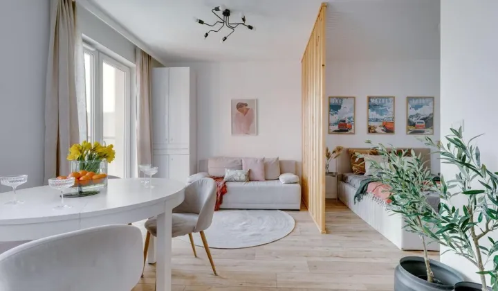 Mieszkanie 1-pokojowe Warszawa Bemowo, ul. Lazurowa