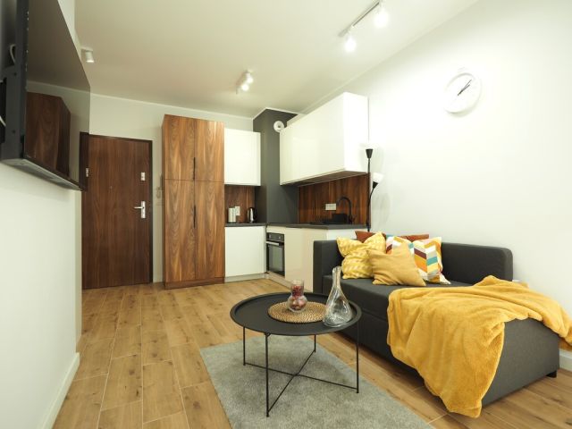 Mieszkanie 2-pokojowe Bydgoszcz Okole, ul. Garbary. Zdjęcie 3