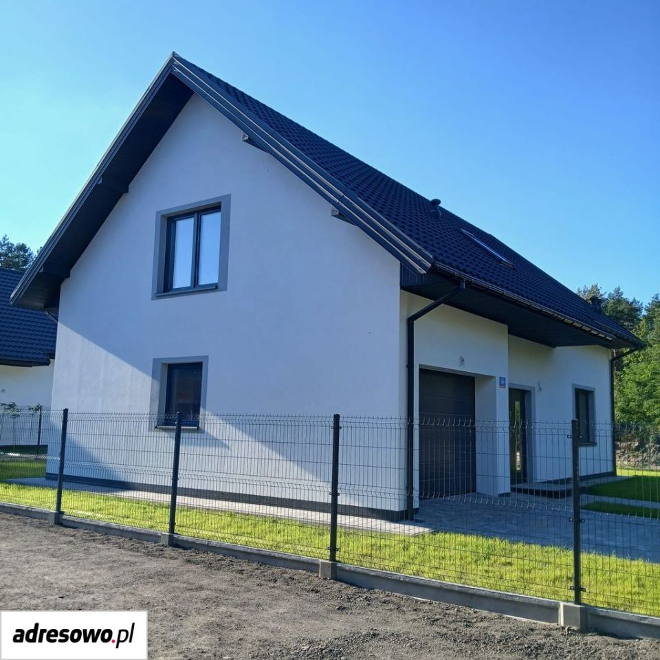 dom wolnostojący, 5 pokoi Kąty Goździejewskie Pierwsze, ul. Bliska. Zdjęcie 7