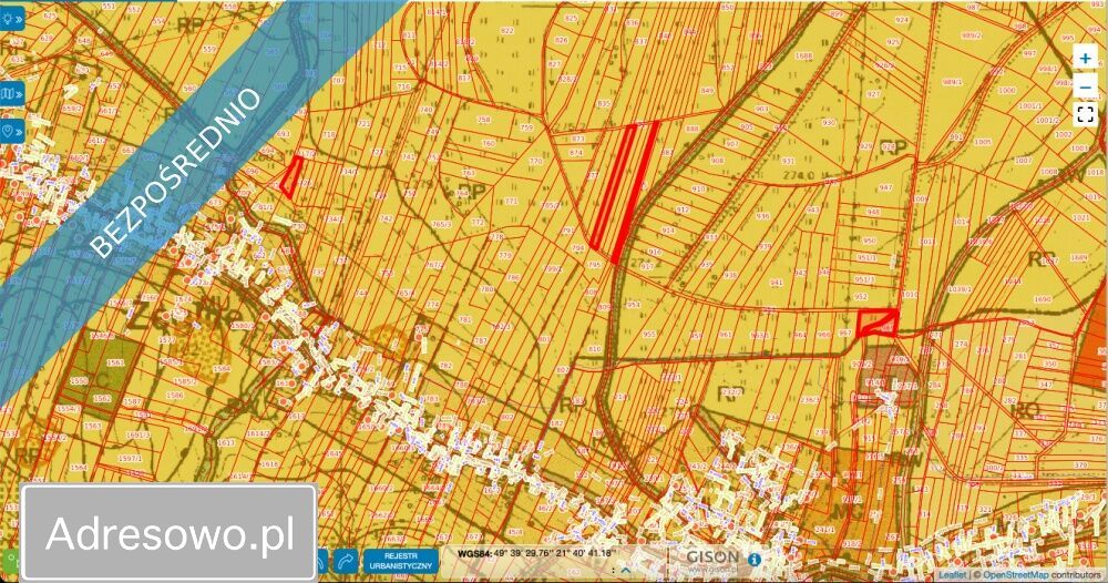 Działka inwestycyjna Żeglce. Zdjęcie 15