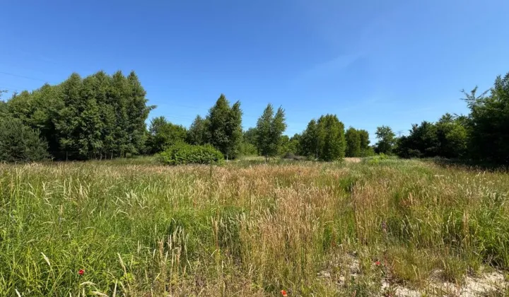 Działka rolno-budowlana Jaworzno