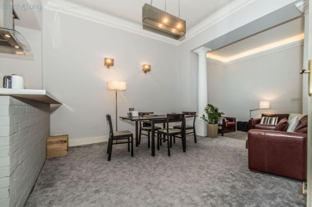 Mieszkanie 3-pokojowe Kraków Stare Miasto, ul. Wojciecha Bogusławskiego. Zdjęcie 5