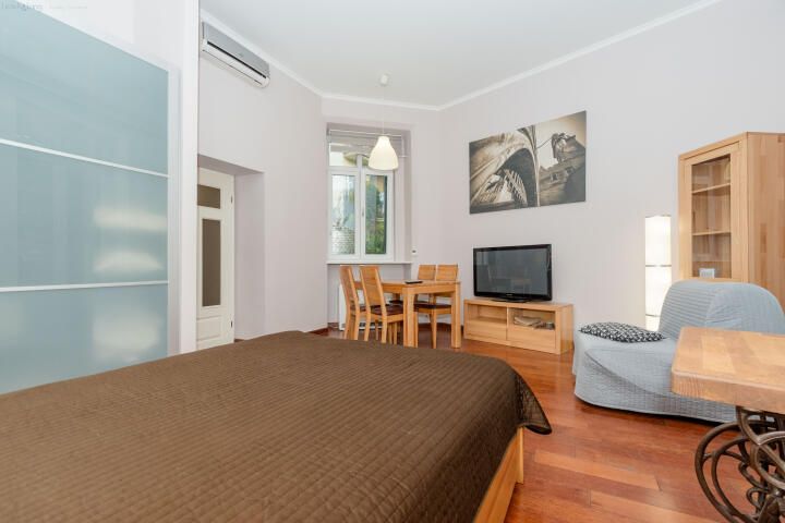 Mieszkanie 1-pokojowe Kraków Stare Miasto, ul. Tarłowska. Zdjęcie 4