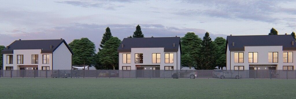 bliźniak, 4 pokoje Strażów. Zdjęcie 6