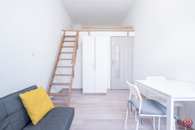 Mieszkanie 2-pokojowe Łódź Śródmieście, ul. płk. dr. Stanisława Więckowskiego. Zdjęcie 6