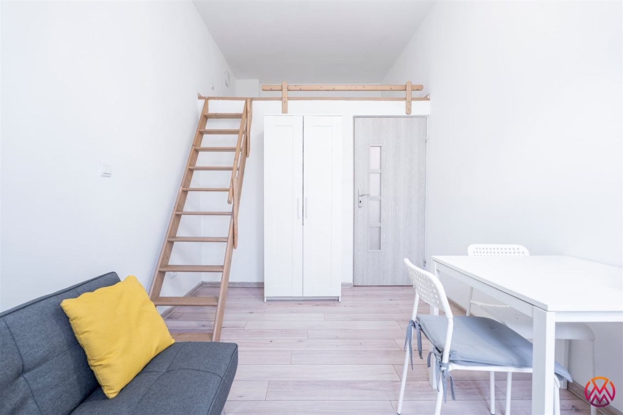 Mieszkanie 2-pokojowe Łódź Śródmieście, ul. płk. dr. Stanisława Więckowskiego. Zdjęcie 6