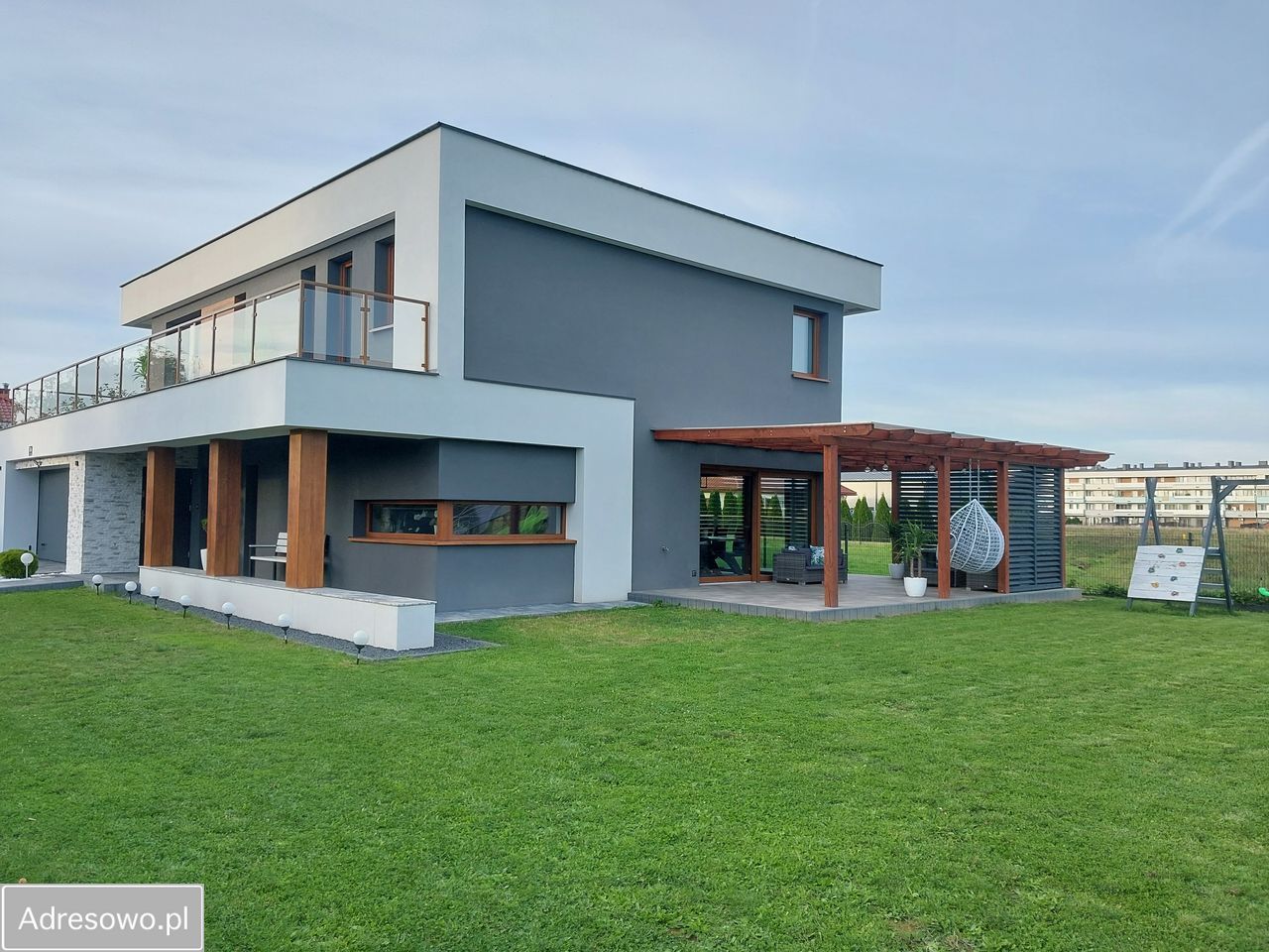 dom wolnostojący, 5 pokoi Rzeszów Drabinianka, ul. Podmiejska. Zdjęcie 5