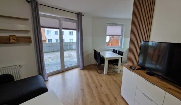 Mieszkanie 1-pokojowe Olsztyn, ul. Bartąska