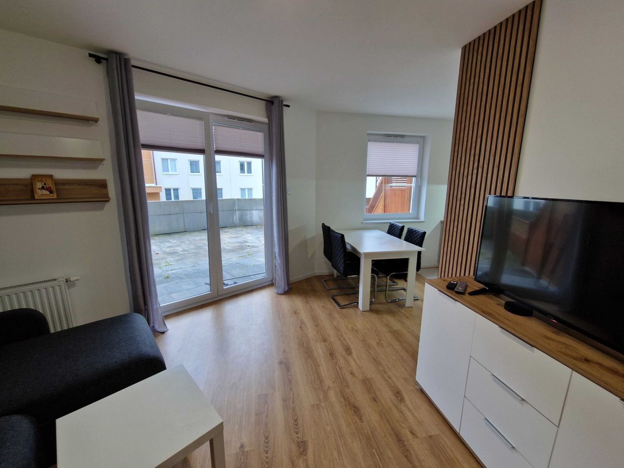 Mieszkanie 1-pokojowe Olsztyn, ul. Bartąska