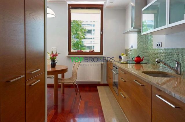 Mieszkanie 2-pokojowe Warszawa Wola, ul. Chłodna. Zdjęcie 1