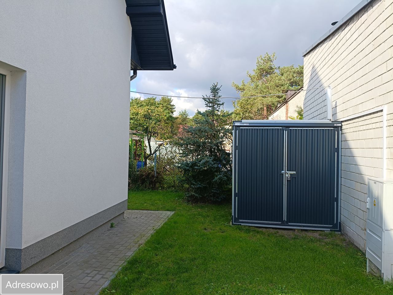 dom wolnostojący, 4 pokoje Otwock, ul. Stefana Okrzei. Zdjęcie 13