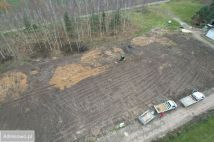 Działka budowlana Niestachów. Zdjęcie 3