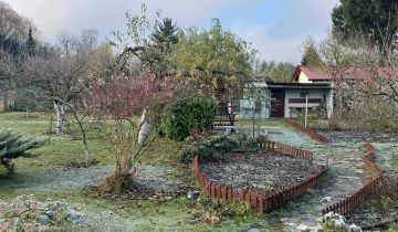 Działka rod Szczecin Centrum, ul. Tenisowa