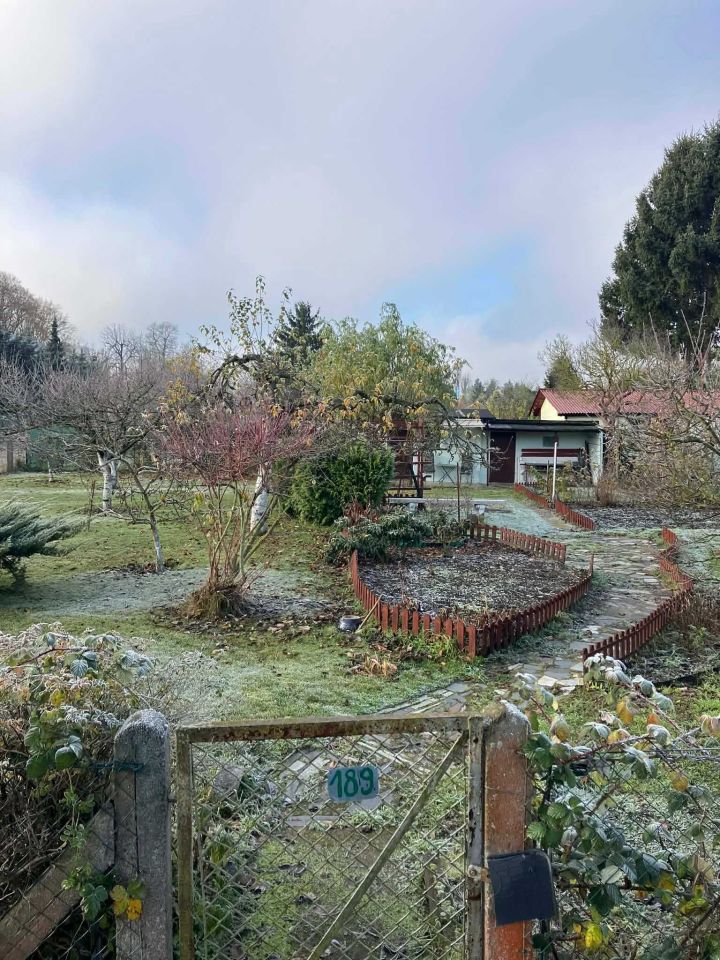 Działka rod Szczecin Centrum, ul. Tenisowa. Zdjęcie 2