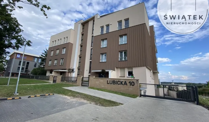 Mieszkanie 2-pokojowe Toruń, ul. Lubicka