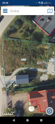 Działka budowlana Reda Rekowo Dolne, ul. Okrężna. Zdjęcie 1