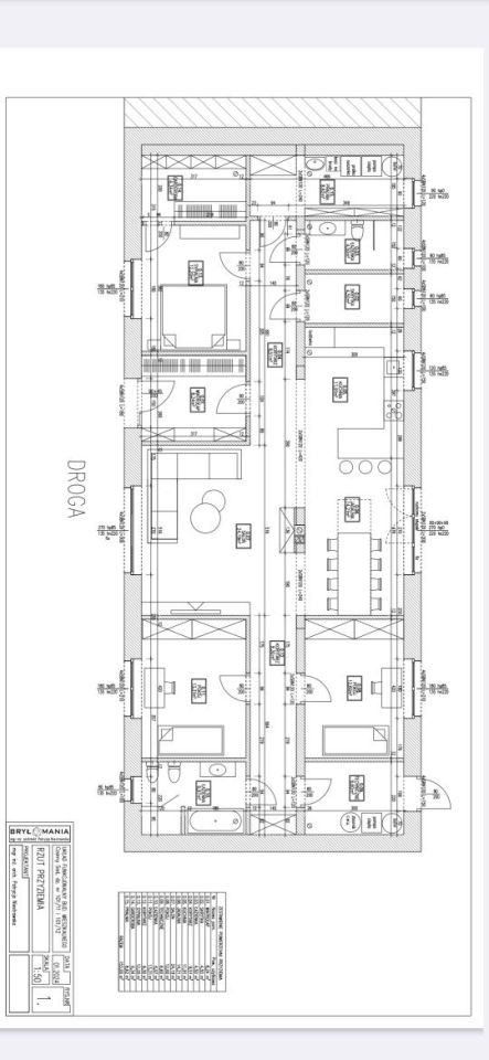 bliźniak Czarny Sad. Zdjęcie 8