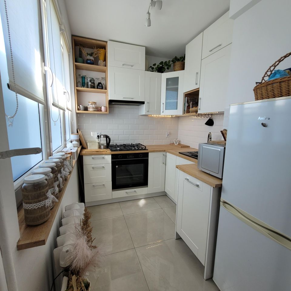 Mieszkanie 1-pokojowe Świebodzice, Osiedle Sudeckie. Zdjęcie 2