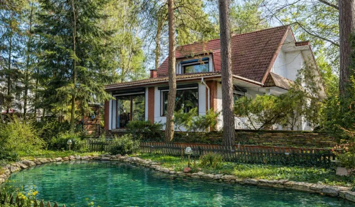 dom wolnostojący, 6 pokoi Warszawa Wawer, ul. Filmowa