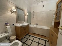 Mieszkanie 3-pokojowe Warszawa Śródmieście, ul. Rozbrat. Zdjęcie 4