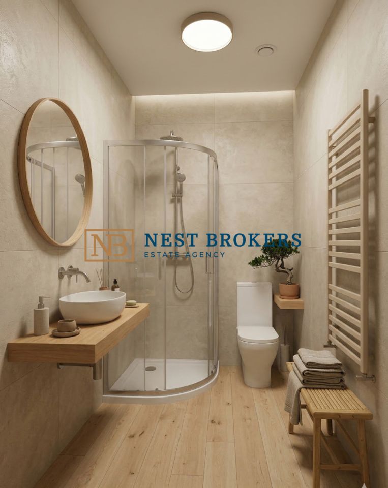 bliźniak, 5 pokoi Mogilany, os. Parkowe Wzgórze. Zdjęcie 10