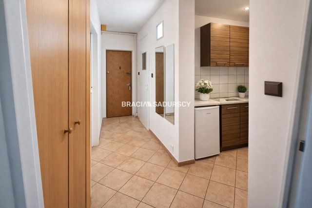 Mieszkanie 1-pokojowe Kraków Czyżyny, ul. Franciszka Wężyka. Zdjęcie 16