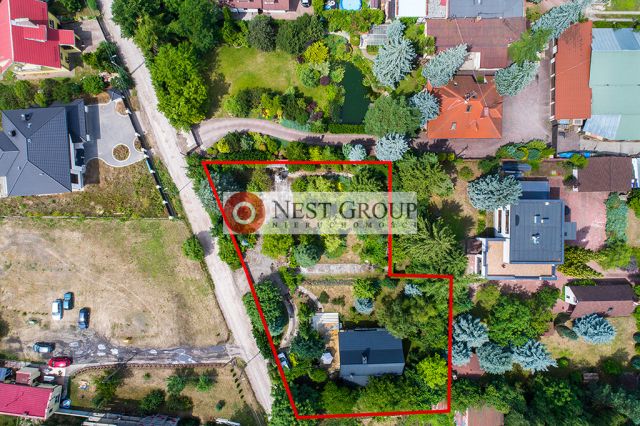 dom wolnostojący, 6 pokoi Warszawa Białołęka, ul. Stasinek. Zdjęcie 2