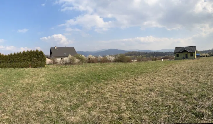 Działka budowlana Radziechowy, ul. Łączna
