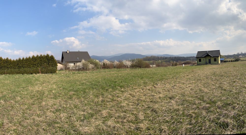 Działka budowlana Radziechowy, ul. Łączna. Zdjęcie 1
