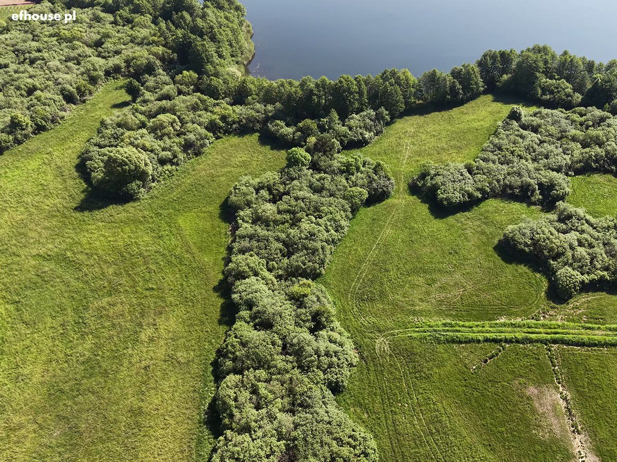 Działka budowlana Smerzyn. Zdjęcie 19