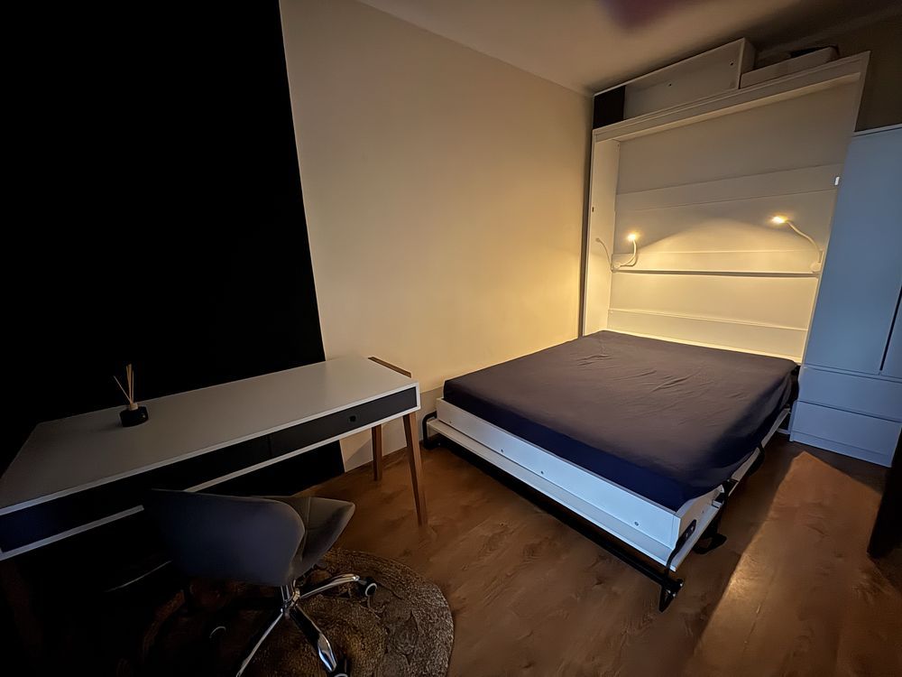 Mieszkanie 2-pokojowe Łódź Dąbrowa, ul. Poli Gojawiczyńskiej. Zdjęcie 5
