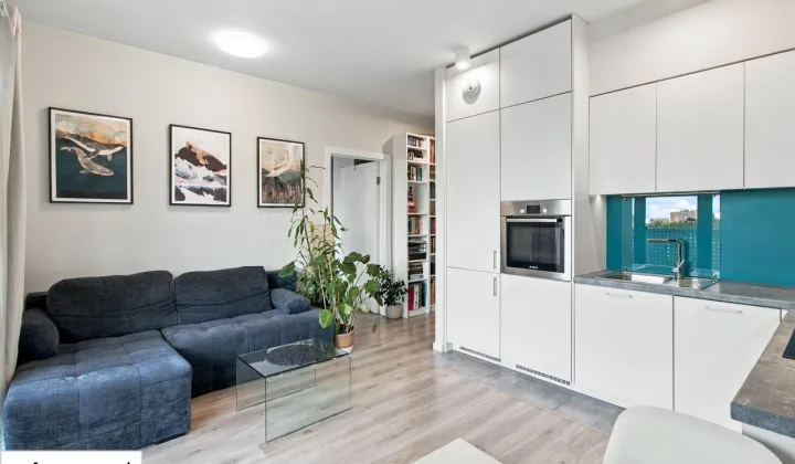 Mieszkanie 2-pokojowe Kraków Bronowice, ul. Naukowców
