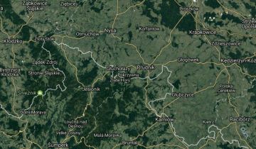 Działka budowlana Pokrzywna