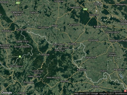 Działka budowlana Pokrzywna