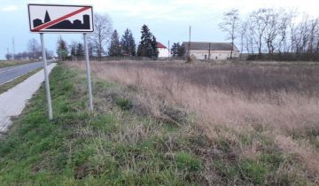 Działka budowlana Górzyca, ul. Rzepińska