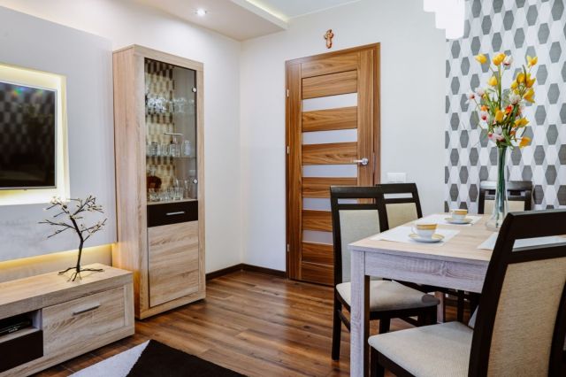 Mieszkanie 3-pokojowe Łódź Bałuty, ul. Górnicza. Zdjęcie 1