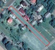 Działka rolno-budowlana Szczebrzeszyn Przedmieście Zamojskie, ul. Zamojska. Zdjęcie 1