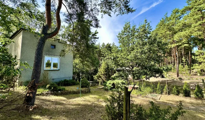 dom wolnostojący, 3 pokoje Lelewo