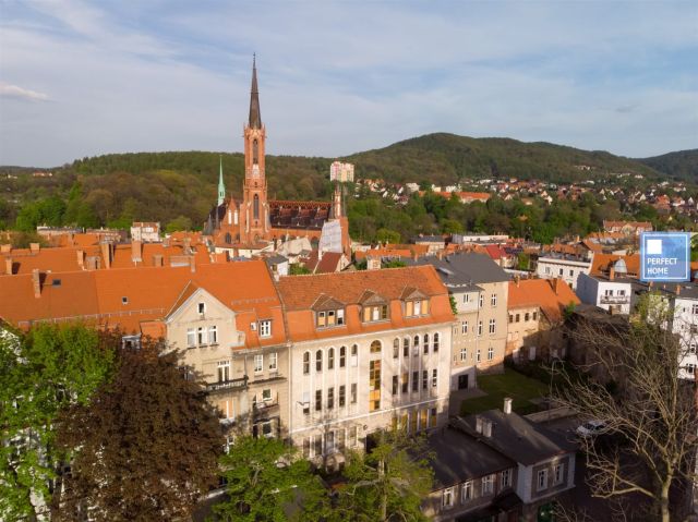 kamienica Wałbrzych Śródmieście, ul. Juliusza Kossaka. Zdjęcie 4