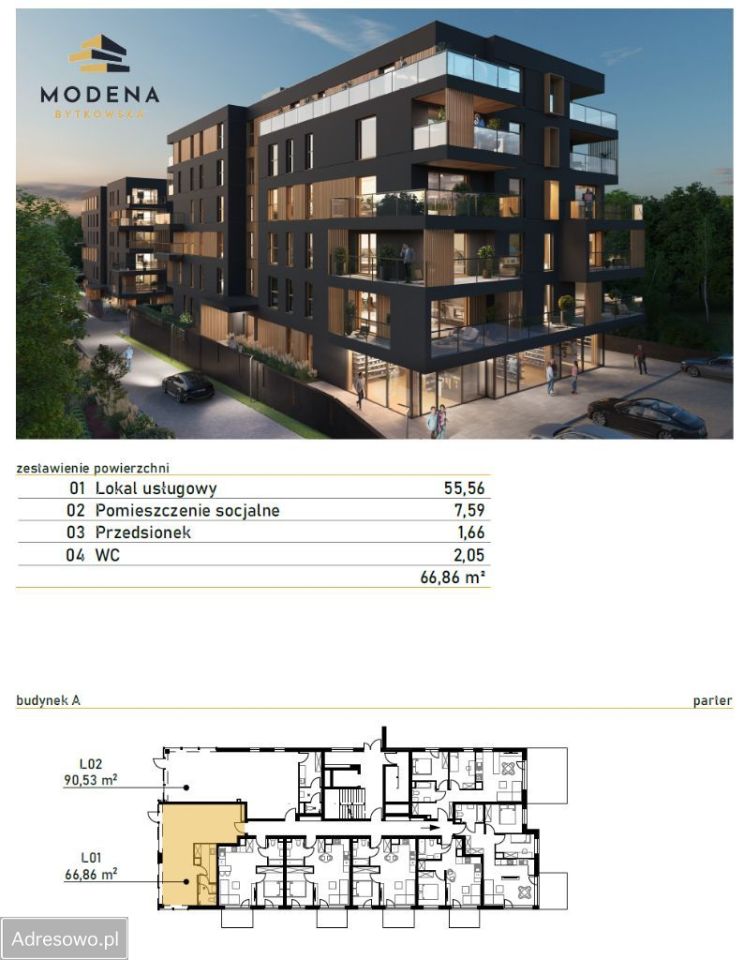 Lokal Katowice Wełnowiec, ul. Bytkowska. Zdjęcie 4