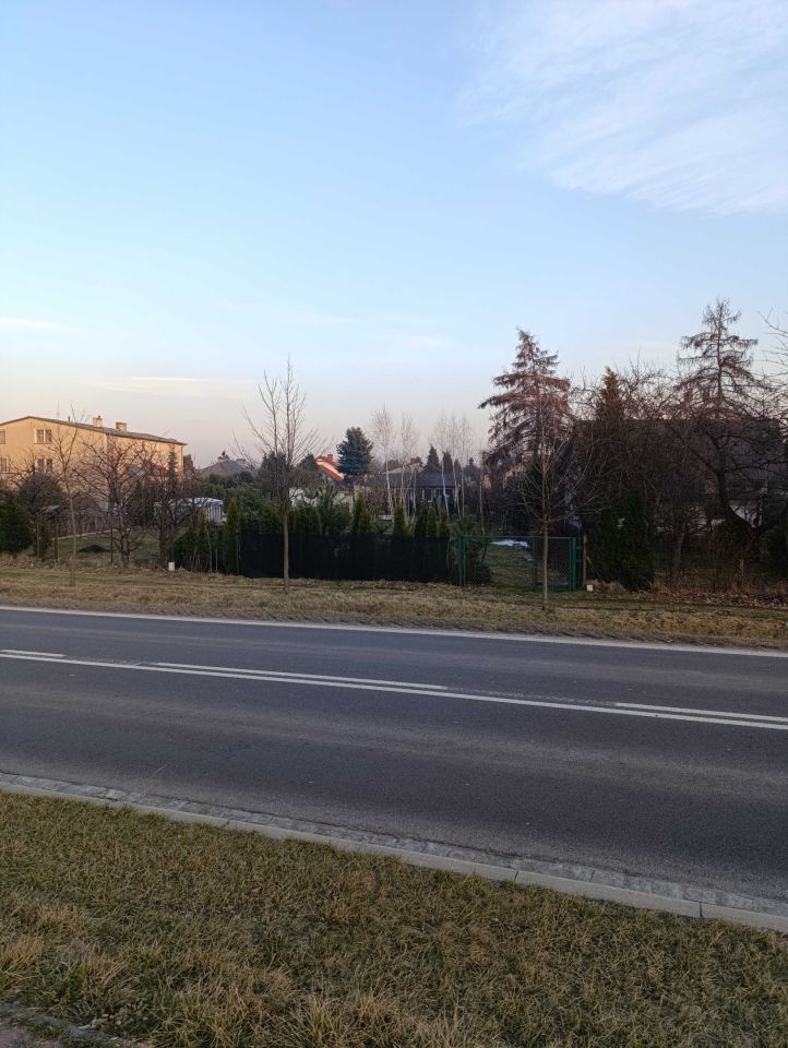 Działka siedliskowa Franciszków. Zdjęcie 3