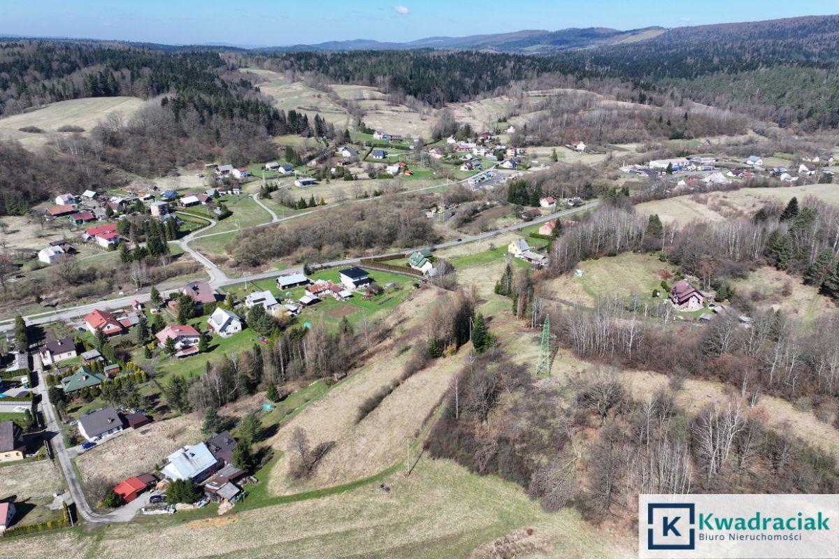 Działka budowlana Olszanica. Zdjęcie 7