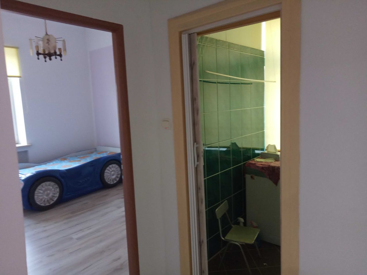 Mieszkanie 2-pokojowe Kostrzyn nad Odrą, os. Leśne. Zdjęcie 6